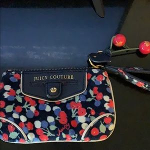 Juicy Couture Wristlet
